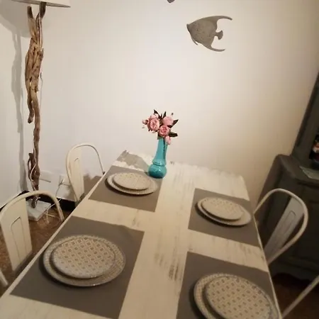 Appartement Acquario House *