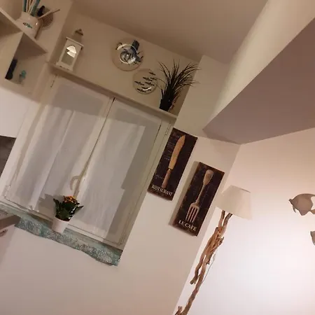 Acquario House Apartament Genua