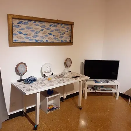 Acquario House 公寓 热那亚