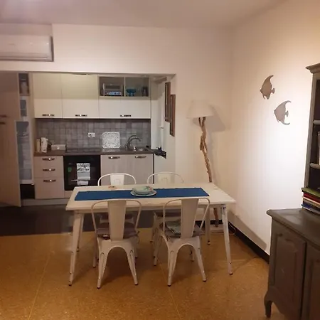 公寓 Acquario House