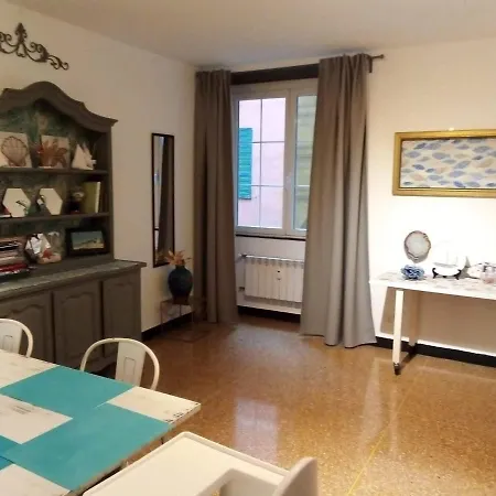 Acquario House 公寓 热那亚