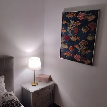 Apartament Acquario House Genua