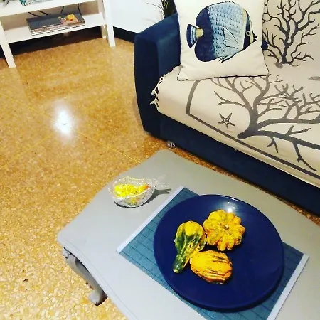 דירה Acquario House ג'נובה