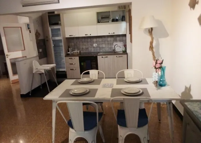 Acquario House Apartman