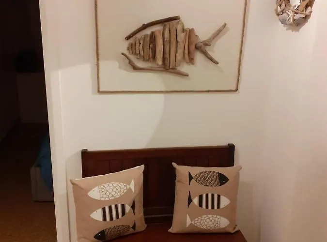 Acquario House Apartman *