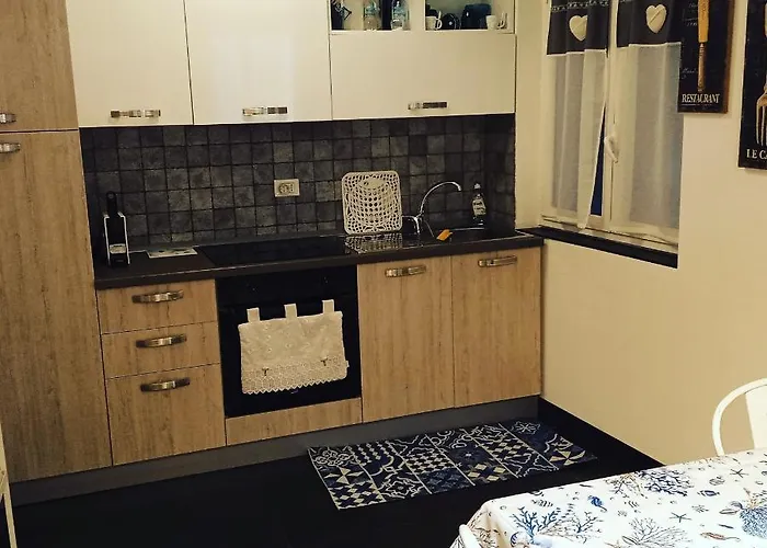 Acquario House Apartman