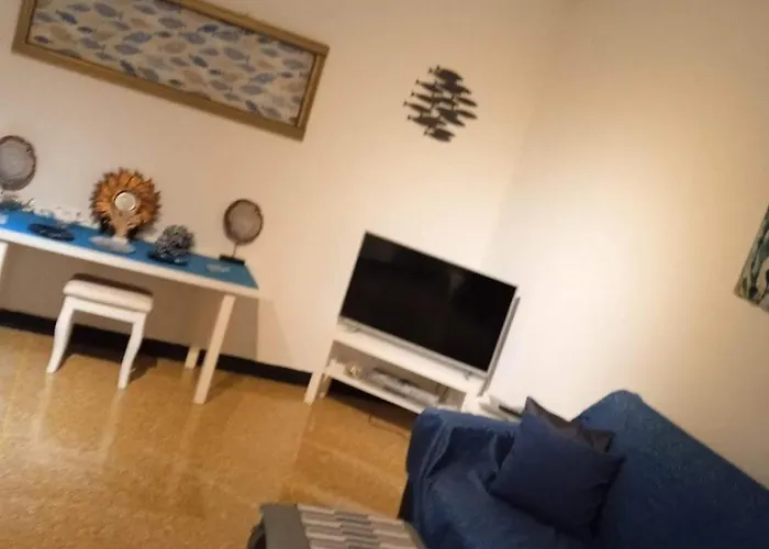 Apartman Acquario House *