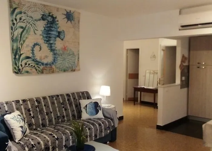 Acquario House *