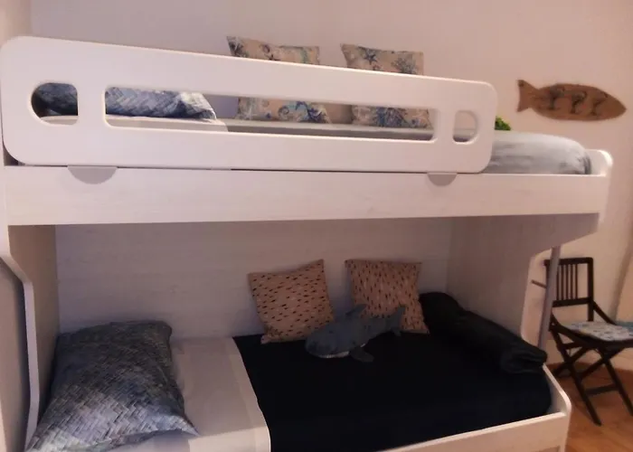 Acquario House Apartman Genova