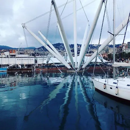 Acquario House Genoa