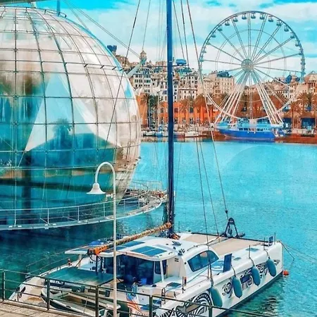 Acquario House Daire *