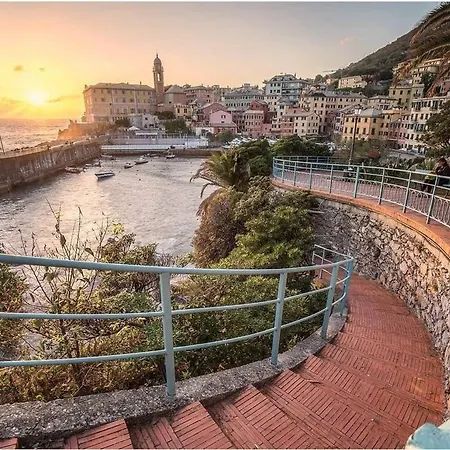 Acquario House Apartment Genoa