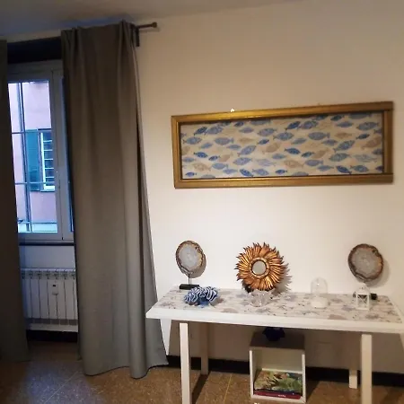Acquario House Apartment Genoa