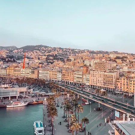 Apartment Acquario House Genoa