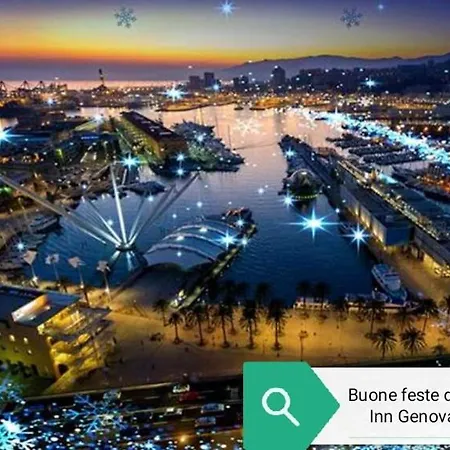 Acquario House Apartment Genoa