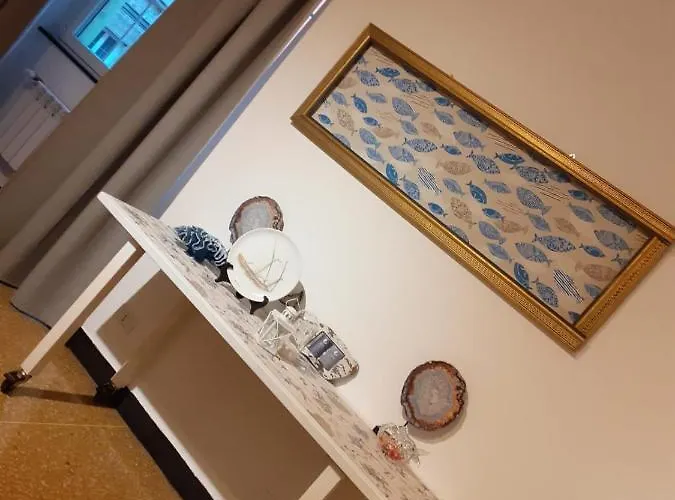 Apartmán Acquario House *