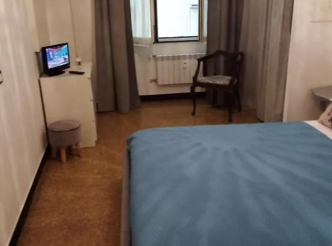 Apartmán Acquario House