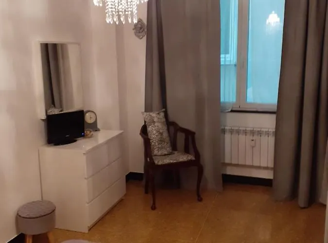 Apartmán Acquario House Janov