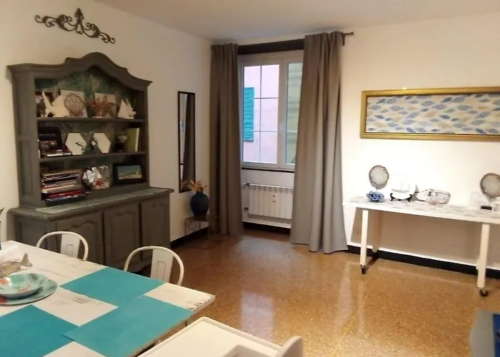 Acquario House Apartmán Janov