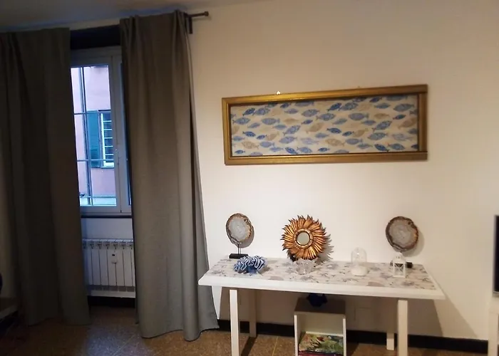 Acquario House Apartmán Janov