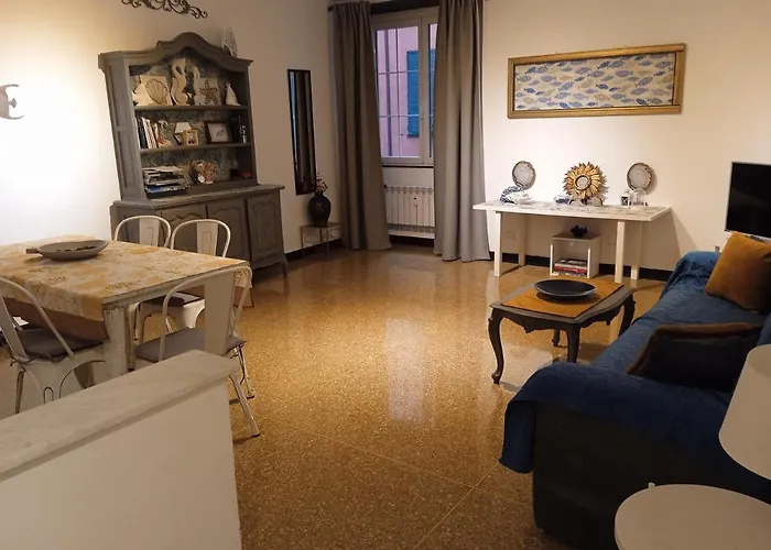 Apartmán Acquario House