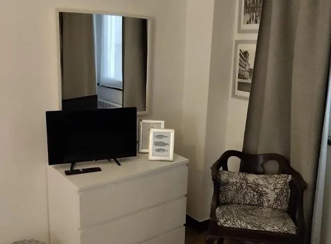 Acquario House Apartmán
