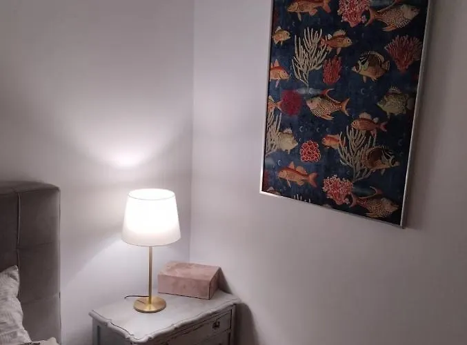 Apartmán Acquario House Janov