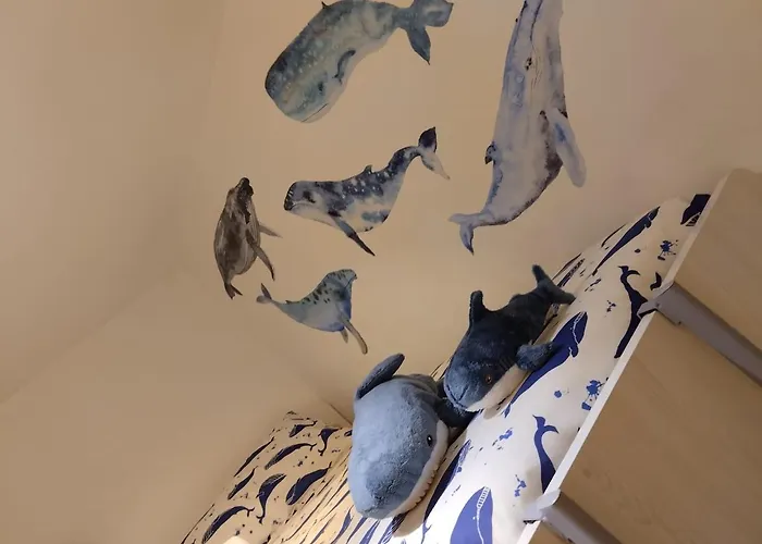 Apartmán Acquario House Janov