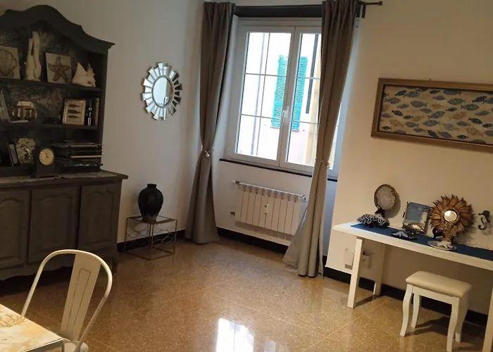 Apartmán Acquario House *