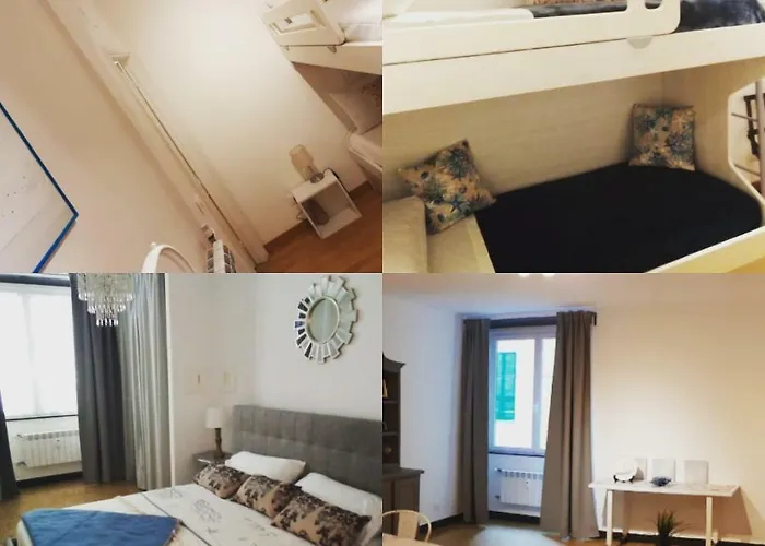 Apartmán Acquario House *