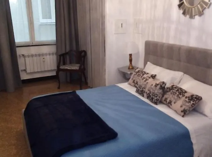 Apartmán Acquario House Janov