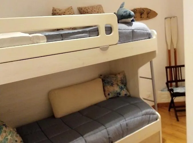 Apartmán Acquario House