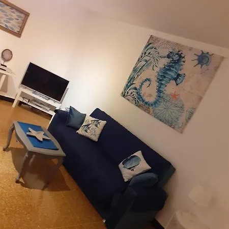 Apartment Acquario House Genoa
