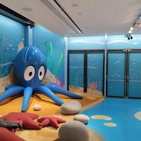 Acquario House Genoa