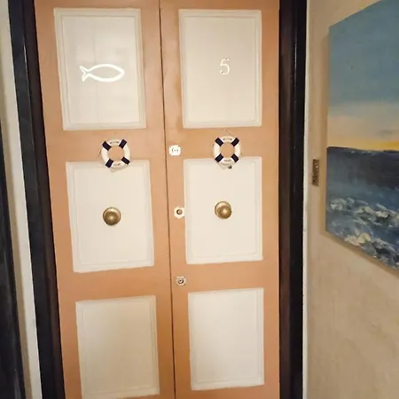 Acquario House Apartment Genoa
