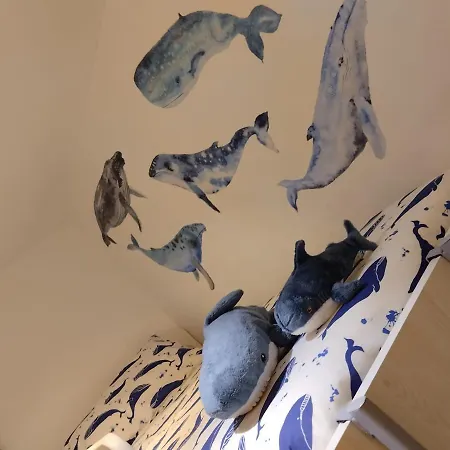 Apartment Acquario House Genoa