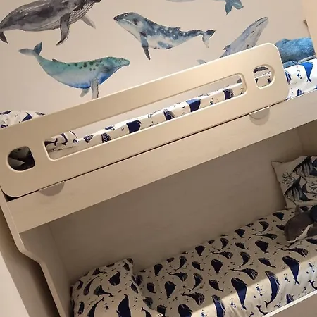 Apartment Acquario House Genoa