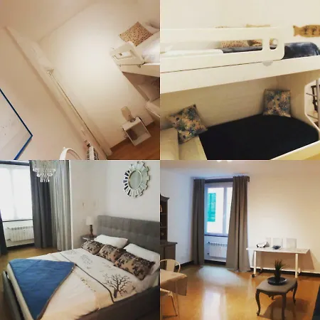 Apartment Acquario House *