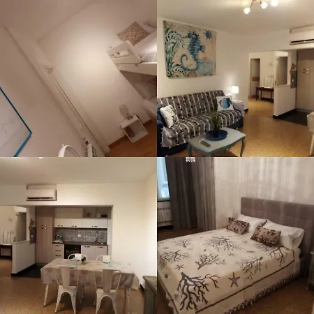 Apartment Acquario House