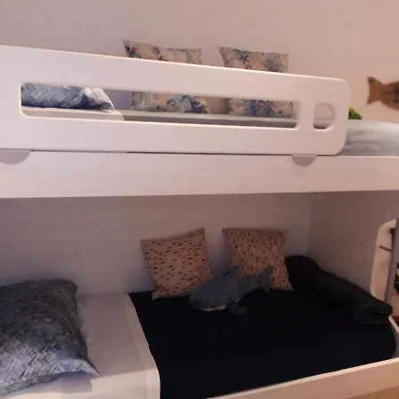 Acquario House Apartment Genoa