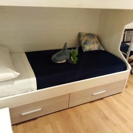 Apartment Acquario House Genoa