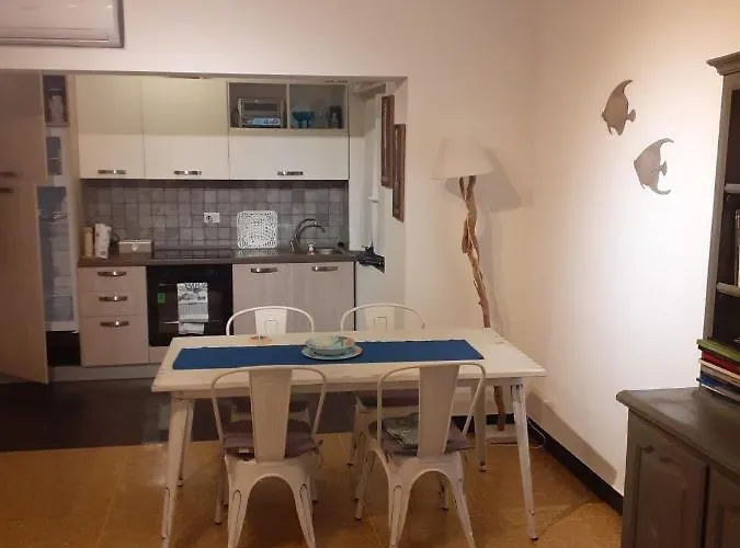 Lejlighed Acquario House