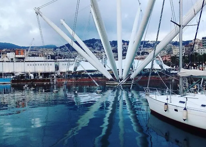 Acquario House Genova