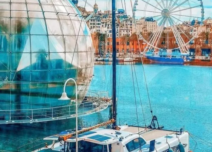 Acquario House Lejlighed *